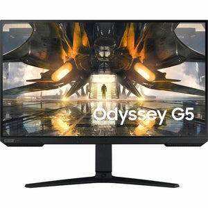 Monitor Samsung S27AG500PP 27" LED IPS HDR10 AMD FreeSync Flicker free NVIDIA G-SYNC 165 Hz-0