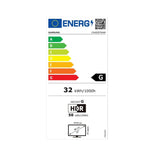 Monitor Samsung LC34G55TWWPXEN 34" UltraWide Dual Quad HD 165 Hz-2