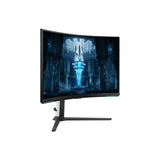 Gaming Monitor Samsung S32BG850NP 32" 4K Ultra HD-22