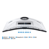 Gaming Monitor Samsung S32BG850NP 32" 4K Ultra HD-16