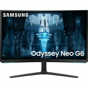 Gaming Monitor Samsung Odyssey Neo G8 32" 4K Ultra HD 240 Hz-0