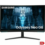 Gaming Monitor Samsung Odyssey Neo G8 32" 4K Ultra HD 240 Hz-12