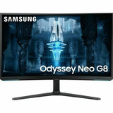 Gaming Monitor Samsung LS32BG850NPXEN 4K Ultra HD 240 Hz-11