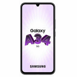 Smartphone Samsung A34 5G Grey 128 GB 6 GB RAM-5