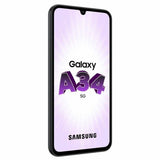 Smartphone Samsung A34 5G Grey 128 GB 6 GB RAM-4