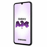 Smartphone Samsung A34 5G Grey 128 GB 6 GB RAM-3