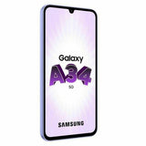 Smartphone Samsung A34 5G 6,6" 128 GB 6 GB RAM Octa Core Violet Purple-4