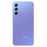 Smartphone Samsung A34 5G 6,6" 128 GB 6 GB RAM Octa Core Violet Purple-2