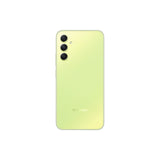 Smartphone Samsung SM-A346B/DSN Lime 6 GB RAM 6,6" 128 GB-1