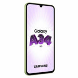 Smartphone Samsung A34 5G 6,6" 128 GB Lime 6 GB RAM 128 GB-4