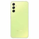 Smartphone Samsung A34 5G 6,6" 128 GB Lime 6 GB RAM 128 GB-2