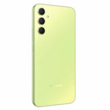 Smartphone Samsung A34 5G 6,6" 128 GB Lime 6 GB RAM 128 GB-1