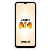 Smartphone Samsung A14 6,6" 64 GB Silver 4 GB RAM 64 GB-5
