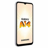 Smartphone Samsung A14 6,6" 64 GB Silver 4 GB RAM 64 GB-4