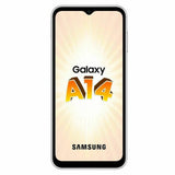 Smartphone Samsung A14 Octa Core 4 GB RAM 64 GB Silver-5