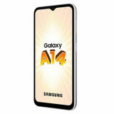 Smartphone Samsung A14 Octa Core 4 GB RAM 64 GB Silver-3
