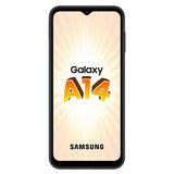 Smartphone Samsung A14 Black 4 GB RAM 64 GB-1