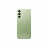 Smartphone Samsung SM-A145R/DSN Green 6,6" 4 GB RAM Octa Core MediaTek Helio G80 Light Green-1
