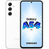 Smartphone Samsung A54 5G 128 GB White 8 GB RAM 128 GB-0