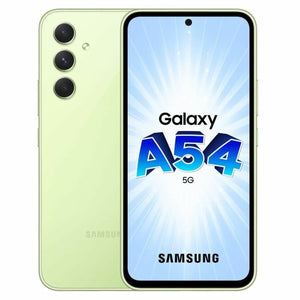 Smartphone Samsung A54 5G 128 GB Green Lime 8 GB RAM 128 GB-0