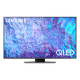 Smart TV Samsung QE50Q80CAT 4K Ultra HD 50" HDR QLED-0