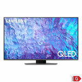 Smart TV Samsung QE50Q80CAT 4K Ultra HD 50" HDR QLED-1