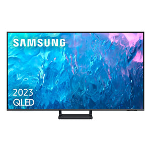 Smart TV Samsung TQ85Q70CATXX 85 85" 4K Ultra HD QLED-0