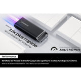 External Hard Drive Samsung MU-PH2T0S/EU 16"-25