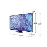Smart TV Samsung TQ65Q80C 4K Ultra HD 65" HDR QLED AMD FreeSync-2