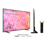 Smart TV Samsung TQ50Q60C 4K Ultra HD 50" QLED Wi-Fi-2