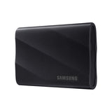 External Hard Drive Samsung MU-PG2T0B/EU Black 2 TB SSD-8