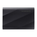 External Hard Drive Samsung MU-PG2T0B/EU Black 2 TB SSD-7