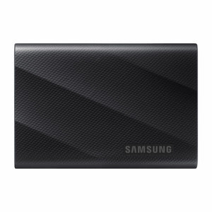 External Hard Drive Samsung MU-PG2T0B/EU Black 2 TB SSD-0