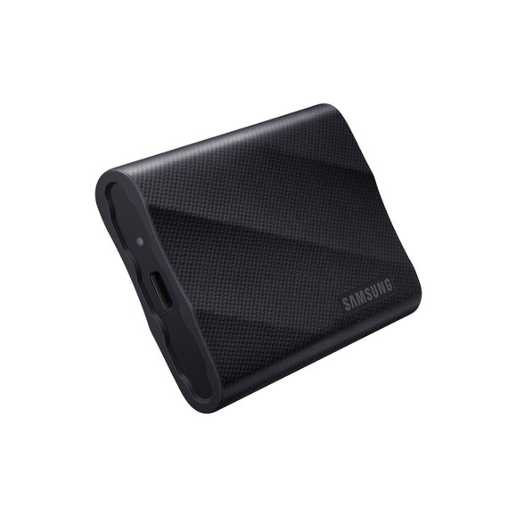 External Hard Drive Samsung T9  Black 1 TB-0