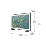 Smart TV Samsung TQ65LS03B 4K Ultra HD 65" HDR QLED AMD FreeSync-2