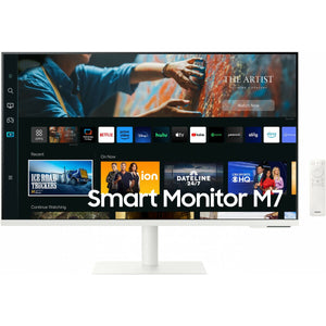 Smart TV Samsung LS32CM703UUXEN 4K Ultra HD 32"-0