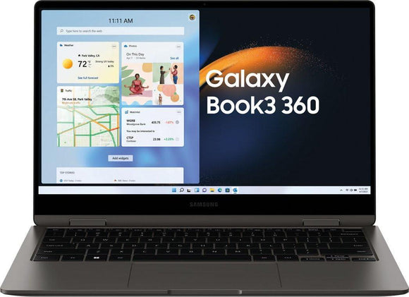 SAMSUNG Galaxy Book3 360 13,3