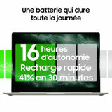 Laptop Samsung 14" i7-1360P 16 GB RAM 512 GB SSD-4