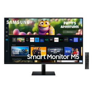 Gaming Monitor Samsung M5 S32CM500EU 32" Full HD-0