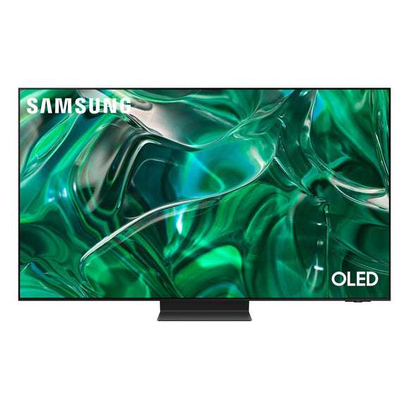 Tv Samsung QE77S95CATXZT SERIE 9 Smart TV OLED UHD Titan black-0