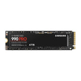 Hard Drive Samsung 990 PRO 4 TB SSD-1