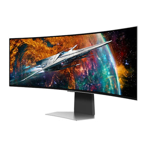 Monitor Samsung Odyssey OLED G9 49" 5K Ultra HD 240 Hz-0