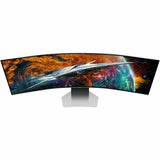 Monitor Samsung Odyssey OLED G9 49" 5K Ultra HD 240 Hz-2