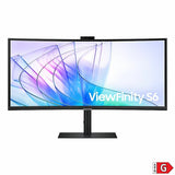 Monitor Samsung ViewFinity S34C652VAU 4K Ultra HD 34"-4