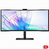 Monitor Samsung LS34C652VAUXEN 4K Ultra HD 34"-1