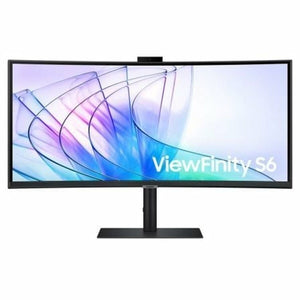 Monitor Samsung LS34C652VAUXEN UltraWide Quad HD 34" 100 Hz-0