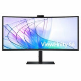 Monitor Samsung LS34C652VAUXEN UltraWide Quad HD 34" 100 Hz-0