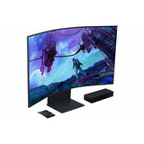 Monitor Samsung Odyssey Ark S55CG970NU 4K Ultra HD 55"-17