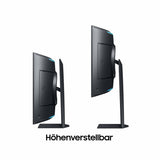 Monitor Samsung Odyssey Ark S55CG970NU 4K Ultra HD 55"-13