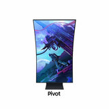 Monitor Samsung Odyssey Ark S55CG970NU 4K Ultra HD 55"-11